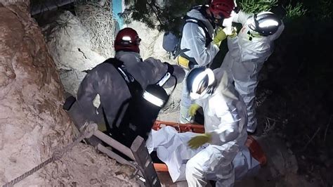 Uncovering A Tragedy Lifeless Body Found In Ibiza Cave 23