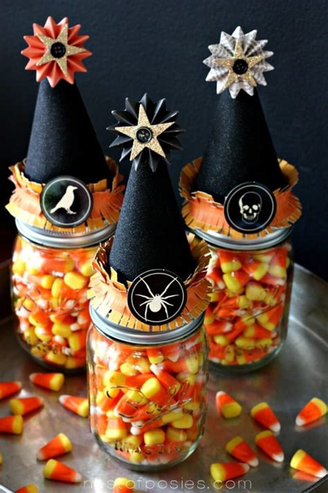 30 Best Diy Mason Jar Halloween Crafts Ideas And Designs For 2020