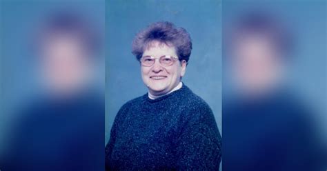 Obituary For Karen B Knight Nagle Miller Plonka Funeral Home Inc