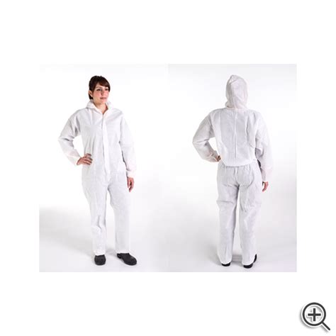 Buy Sms Disposable Overall Overalls And Lab Coats From Safety Supply Co Barbados