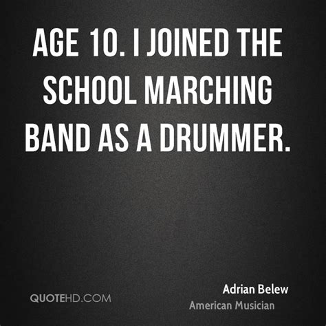 Marching Band Quotes Quotesgram