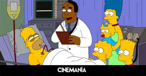 ¿lleva Homer Simpson 22 Años En Coma