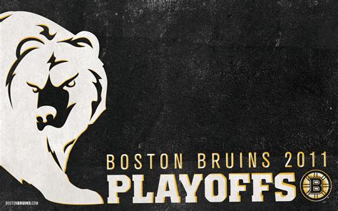 Boston Bruins 2011 Playoffs Boston Bruins Wallpaper 22238344 Fanpop