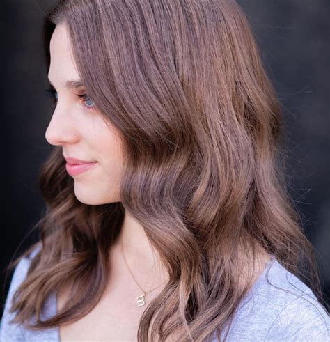 the 23 coolest hair colors to try this spring spring hairstyles brunette hair color spring