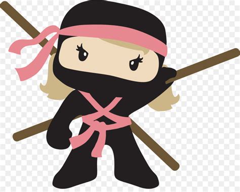 Ninja Ninja Meninas Kunoichi Png Transparente Grátis