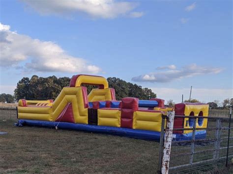 Jumping Jack Run Jumping Jacks Event Rentals Springfield MO