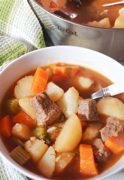 Leftover Roast Beef Stew My Gorgeous Recipes