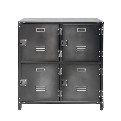 Free 2 Day Shipping Buy 4 Door Locker Style Cabinet At