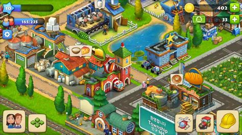 Peringkat (maksimum) (app store, google play, ms store, ps store). Township Level 10 Gameplay - 꿈의 마을 레벨 10 게임플레이 - YouTube