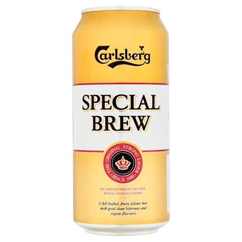 Carlsberg special brew hi all! Carlsberg Special Brew 24 x 500ml cans