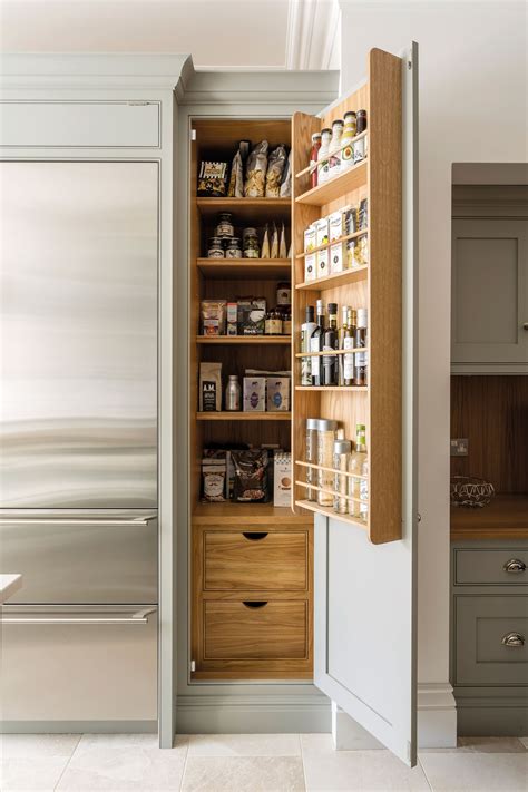 Stylish And Practical Pantry Ideas For Your Kitchen Kitchen
