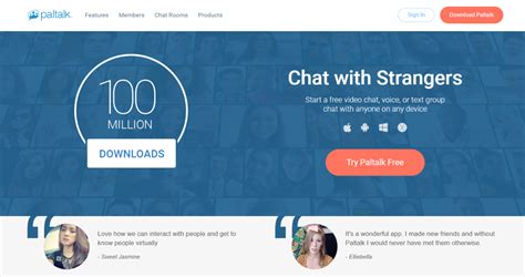 19 best omegle alternatives to random chat with strangers in 2024 earthweb