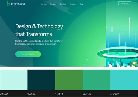 The highest scoring match had 4 goals and the lowest scoring match 0 goals. Blue Green Color Palette for Websites - ColibriWP