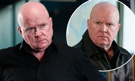 Eastenders Phil Mitchell Exits Soap As Actor Steve Mcfadden Lands New Role