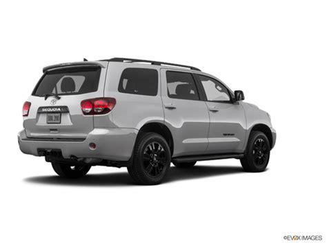 2018 Toyota Sequoia Trd Sport New Car Prices Kelley Blue Book