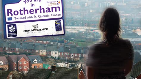 Rotherham Child Abuse Scandal Victim Told Police Names Of 250 Men Who