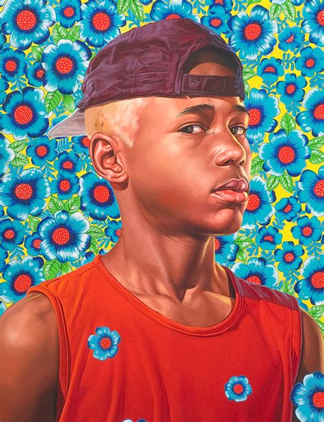 facts about kehinde wiley