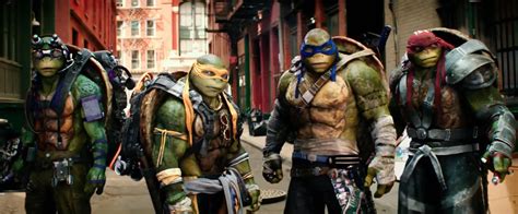 Teenage Mutant Ninja Turtles Out Of The Shadows 5 Reasons You Should