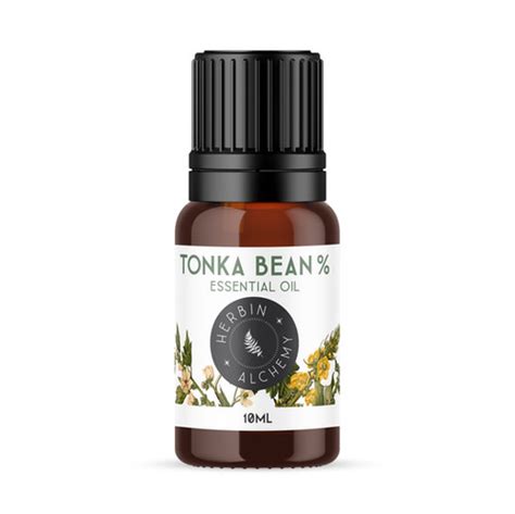 Tonka Bean Essential Oil 10ml Meadowsweet