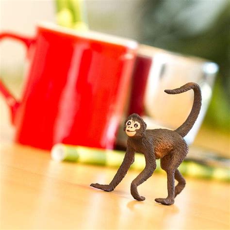 Spider Monkey Toy Wildlife Animal Toys Safari Ltd