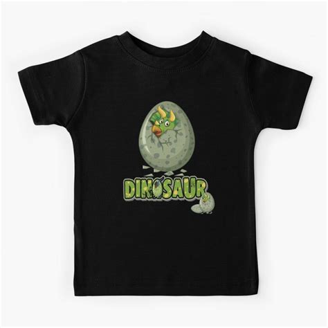 Dinosaurs Kids Clothes By Rebeccare Kids Tshirts Shirts T Shirt