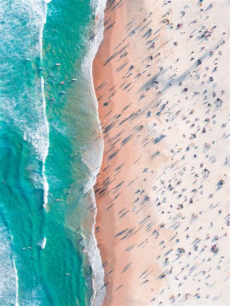Bondi Beach Wallpapers Top Free Bondi Beach Backgrounds Wallpaperaccess