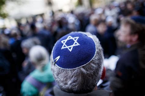 Will Europes Jews Stop Wearing Kippahs Most Already Have The Times