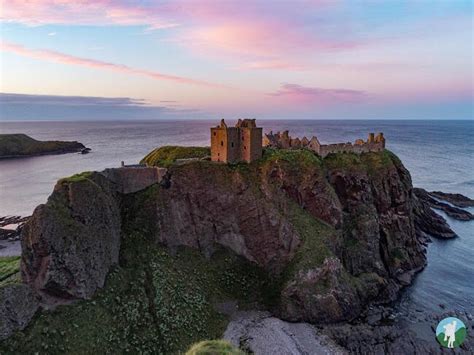 Clifftop Castles In Scotland Top Picks For Scotlands Most Dramatic Ruins