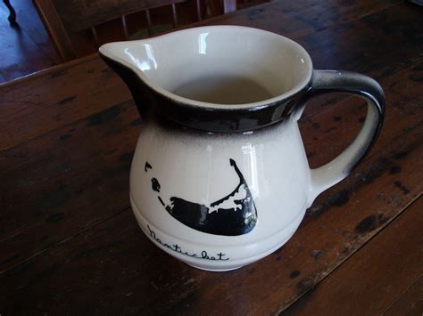 Pottery pitcher, wheel thrown pitcher, ceramic pitcher, hand made pitcher, stoneware pitcher. Old Spouter pitcher sold for $416 - March 2017 | Pottery ...