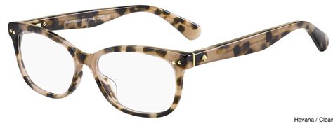 kate spade eyeglasses bronwen 0086 best price and available as prescription eyeglasses