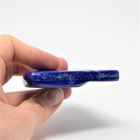 Rare Aaa Lapis Lazuli Slim Specimen Afghanistan Ultramarine Etsy Norway