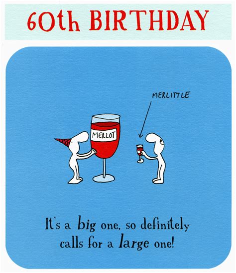 Funny 60th Birthday Card Messages Funny 60th Birthday Cards Gangcraft