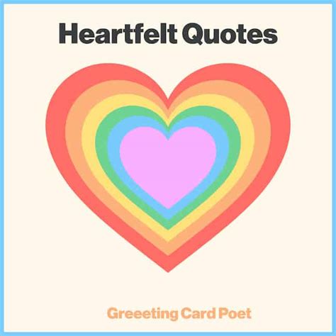 125 Best Heartfelt Quotes For Inspiration And To Feel Good