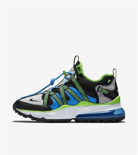 Nike Air Max 270 Bowfin Black And Phantom And Photo Blue Release Date