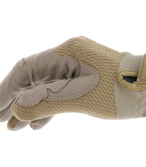 Specialty 05mm Coyote Tactical Shooting Gloves Mechanix Wear