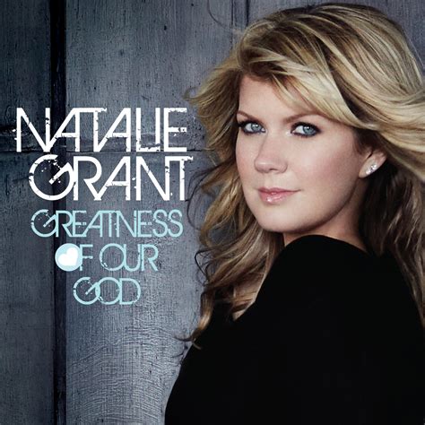 Louder Than The Music Natalie Grant To Release New Album Love