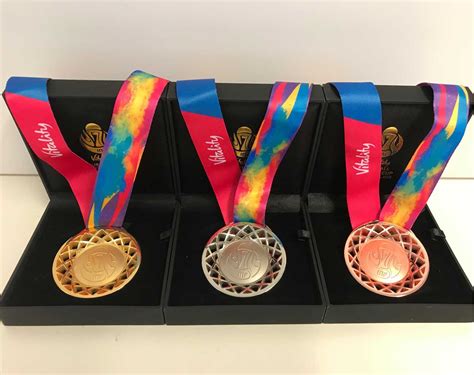 Vitality Netball World Cup 2019 Medal Design Revealed