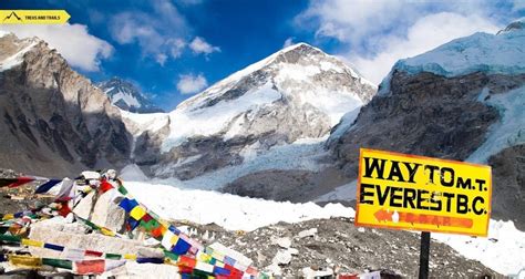 An Amazing Everest Base Camp Trek By Sherpa Expedition And Trekking Pvt