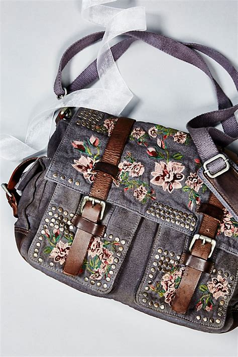Bed Of Roses Messenger Free People