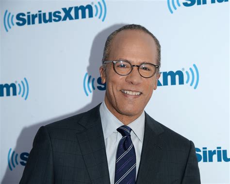 Brian Williams' Nightly News Replacement: Lester Holt Draws Viewers | Time