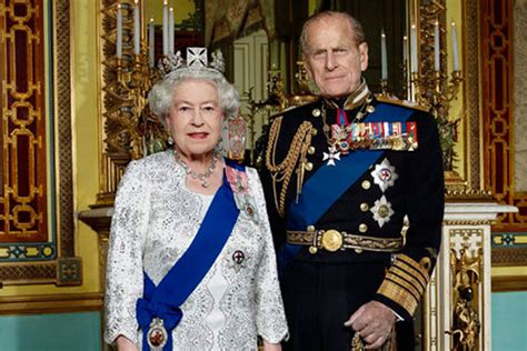 Some of the queen's relatives spoke openly about elizabeth's fondness for philip during those early days. Queen Elizabeth II and Prince Philip Celebrate 65 Years of ...
