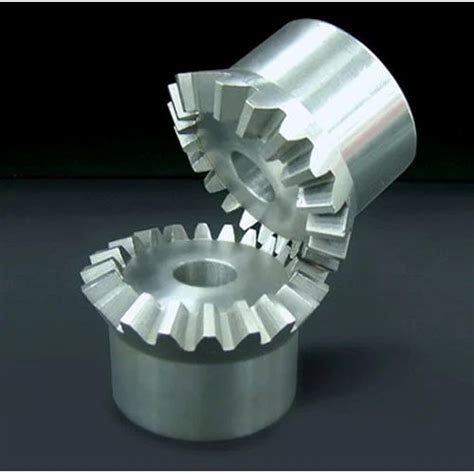 Angular Straight Bevel Gear At Best Price In Bengaluru By Bevel Gears