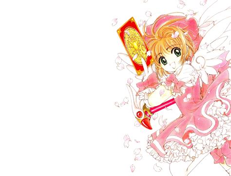 Anime Cardcaptor Sakura 4k Ultra Hd Wallpaper By Clamp