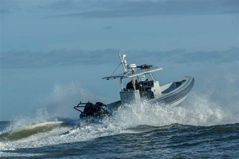 Mercury Cxl V Stroke Seapro Dts Commercial Outboard New