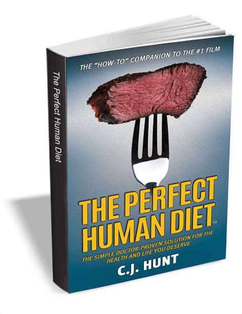 the perfect human diet 100 discount sharewareonsale