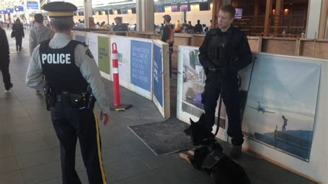 Yvr Tightens Security In Response To Brussels Bombings Cbc News