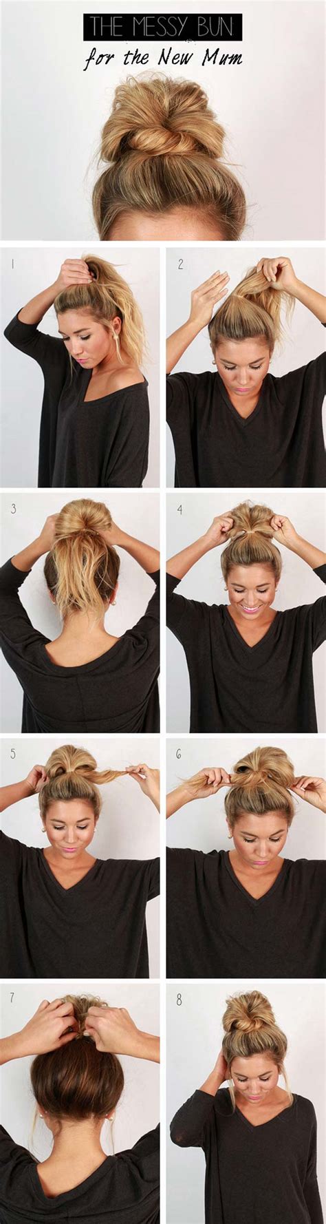41 Diy Cool Easy Hairstyles That Real People Can Do At Home Diy