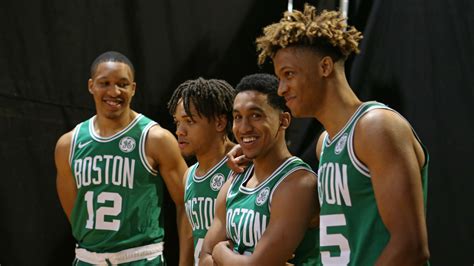 Best Sights And Sounds From The 2019 Nba Rookie Photo Shoot Sporting