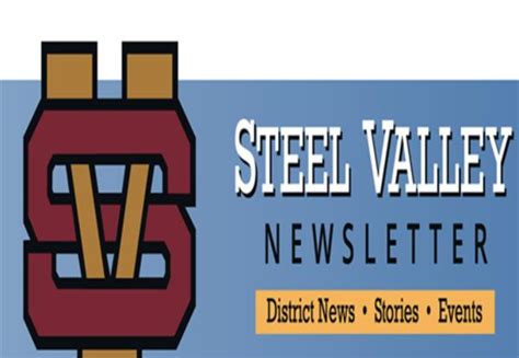 Steel Valley October 2022 Newsletter Steel Valley School District