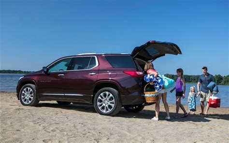 With added options, some family suvs can get pretty expensive pretty easily, but that doesn't mean you need to spend an arm and a leg to get a spacious utility vehicle. U.S. News & World Report Names Chevy Traverse Best 3-Row ...